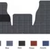 tappeto furgone su misura mercedes sprinter fino al 2005 TF309 colori