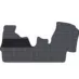 tappeto furgone su misura vw LT dal 96 al 2006 TF312