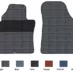tappeto furgone su misura vw caddy dal 96 al 2005 TF310 colori