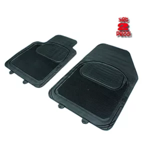 Tappeti Anteriori in Gomma Automobile COMFORT Modello 6