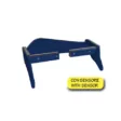 BLU CON SENSORE
