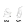 ganci ricambio tende camion GA3 GA4