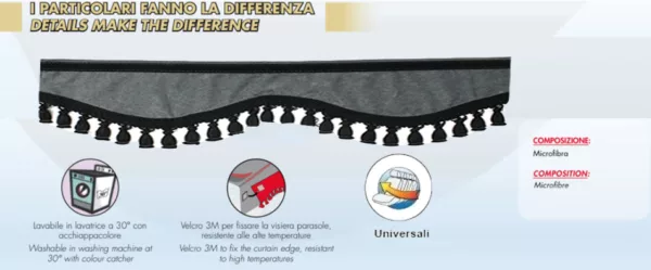 scheda prodotto visiera new dream