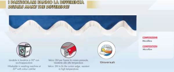 scheda prodotto visiera prosun