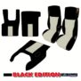 COLORE NERO/BEIGE