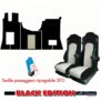 COLORE NERO/BEIGE