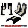 COLORE NERO/BEIGE
