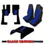 COLORE NERO/BLU