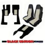COLORE NERO/BEIGE