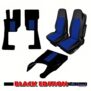 COLORE NERO/BLU