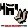 COLORE NERO/BEIGE