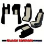 COLORE NERO/BEIGE