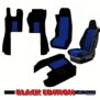 COLORE NERO/BLU