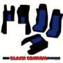 COLORE NERO/BLU
