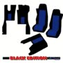 COLORE NERO/BLU