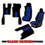 COLORE NERO/BLU