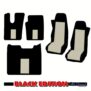 COLORE NERO/BEIGE