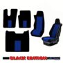 COLORE NERO/BLU