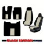COLORE NERO/BEIGE