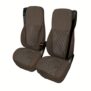 MODELLO H e V / COLORE MARRONE