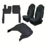 KIT COMPLETO COLORE NERO
