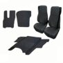 KIT COMPLETO FISSO COLORE NERO