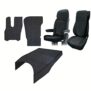 KIT COMPLETO COLORE NERO