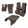 KIT COMPLETO CINEMA COLORE MARRONE