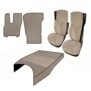 KIT COMPLETO CINEMA COLORE SABBIA