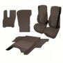 KIT COMPLETO CINEMA COLORE MARRONE