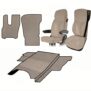 KIT COMPLETO CINEMA + TAVOLINO COLORE SABBIA