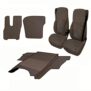 KIT COMPLETO FISSO COLORE MARRONE