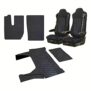 KIT COMPLETO COLORE NERO