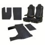 KIT COMPLETO COLORE NERO