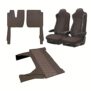 KIT COMPLETO COLORE MARRONE