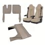 KIT COMPLETO COLORE SABBIA