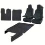 KIT COMPLETO COLORE NERO