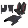 KIT COMPLETO COLORE NERO