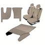 KIT COMPLETO COLORE SABBIA