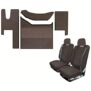 KIT COMPLETO COLORE MARRONE