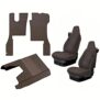 KIT COMPLETO P+P / COLORE MARRONE