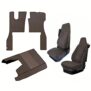KIT COMPLETO P+C / COLORE MARRONE