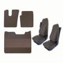 KIT COMPLETO COLORE MARRONE