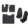 KIT COMPLETO C+E / COLORE NERO