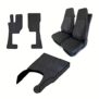 KIT COMPLETO COLORE NERO