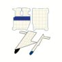 set cabina tappeti + copricofano truck iveco eurostar