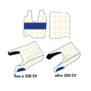 set cabina tappeti + copricofano truck mercedes axor dal 2004 foto2