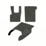 set cabina tappeti + copricofano trucker DAF XF105